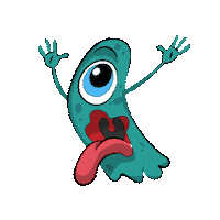 LeapKidsDental teeth james dentist leap Sticker