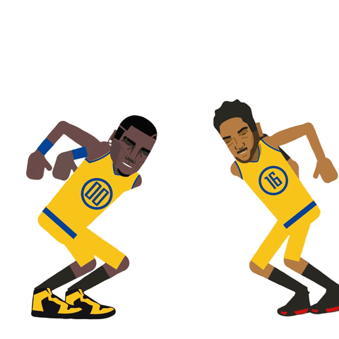 golden state basketball GIF by Kia