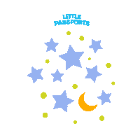 Party Love Sticker by littlepassports