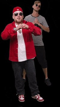 Sonority music sunshine chris shaking GIF