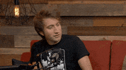 Confused Gavin Free GIF by Rooster Teeth