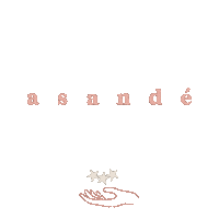 Asande_DRC jewellery capetown asande asandedrc Sticker
