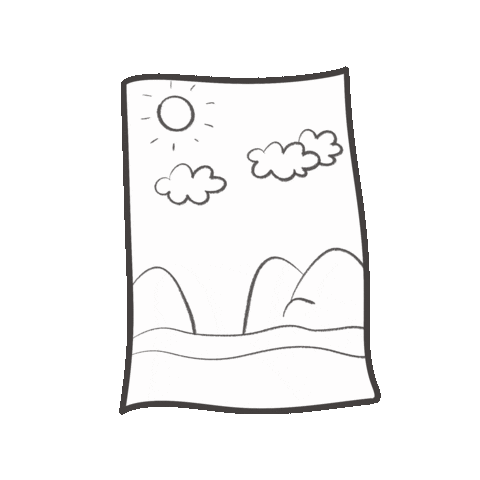 度菇13咦的茶水間 Sticker