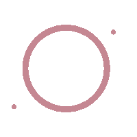 Full Moon Beauty Sticker by skinproud