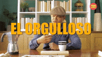This Guy Is Serious About Being Latino