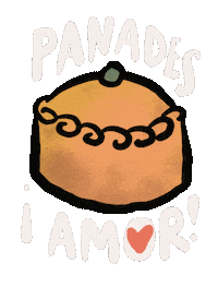 Empanada Sticker