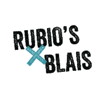 RubiosCoastalGrill street tacos rubios streettacos rubiosxblais Sticker