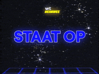 Max Tv1 GIF by VRT Heimwee