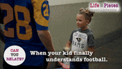 football dancing GIF by CBS