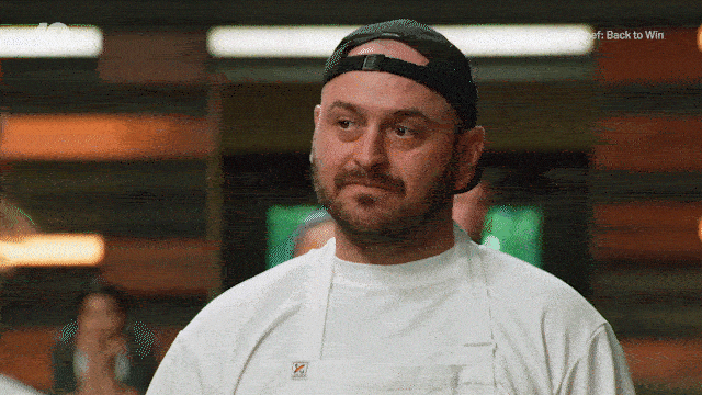 Nodding Yes GIF by MasterChefAU