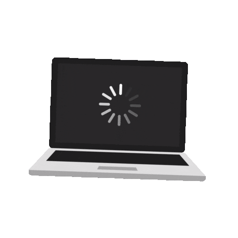 Loading Load Sticker by Design Factory