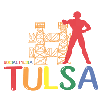 Sticker by Social Media Tulsa