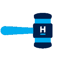 Realestate Auction Sticker by Harcourts Holmwood