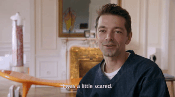 the orchard GIF by Dior and I