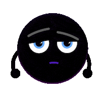 Black Hole Solar System Sticker by NASA