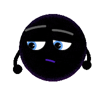 Black Hole Solar System Sticker by NASA