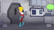 season 1 goodbye GIF by Final Space