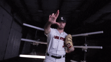 University Of Louisville Baseball GIF by Louisville Cardinals