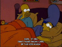 Season 1 GIF by The Simpsons