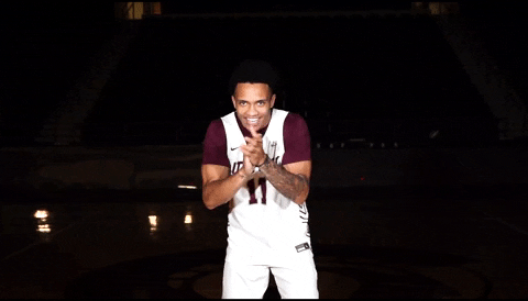 Littlerockmbb GIF by Little Rock Athletics