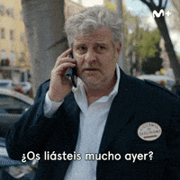 Raul Cimas Humor GIF by Movistar Plus+