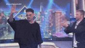 Holarauwalejandro GIF by El Hormiguero