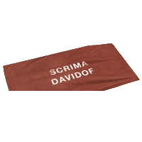 Scrima Sticker by Newco mgmt
