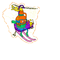 Cerveza Montana Sticker by Cipres Creative