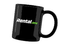 Kaffi Sticker by Rentalone
