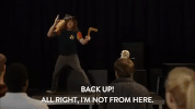 season 5 episode 1 GIF by Workaholics