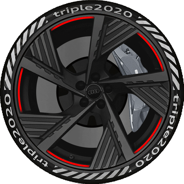 Etron Sticker by Audi