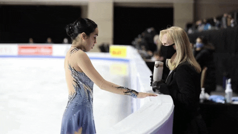 GIF by U.S. Figure Skating