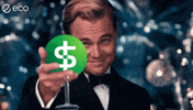 To The Moon Crypto GIF by Eco