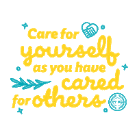 Relax Wellness Sticker by City Year