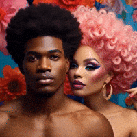 Fashion Vintage GIF by Garbi KW
