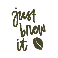 Coffee Brew Sticker