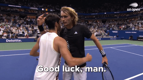 Us Open Tennis Sport GIF by US Open