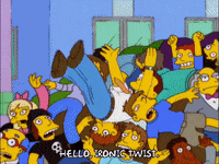 happy episode 8 GIF