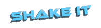 Go Shake It Sticker by GAMERS ONLY
