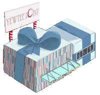 Christmas Shopping Sticker by Frasers Property