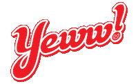 Yewww Sticker by Dixxon Flannel Co.