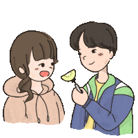 hsuyu1028 kiwi wlsh Sticker