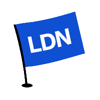London Transparency Sticker by SHARE Creative