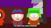 stan marsh GIF by South Park 
