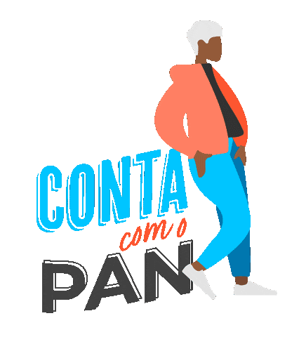 Praquemfaz Ok Sticker by Banco PAN