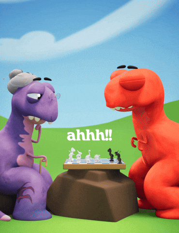 No Way Omg GIF by Claynosaurz