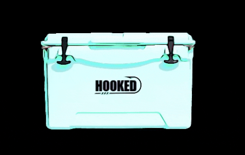 HookedCoolers giphygifmaker cooler hooked coolers GIF