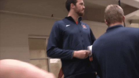 marcelo figueiredo GIF by Carson-Newman Athletics