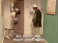 kenan and kel nicksplat GIF