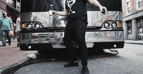 concert tour GIF by Mayday Parade